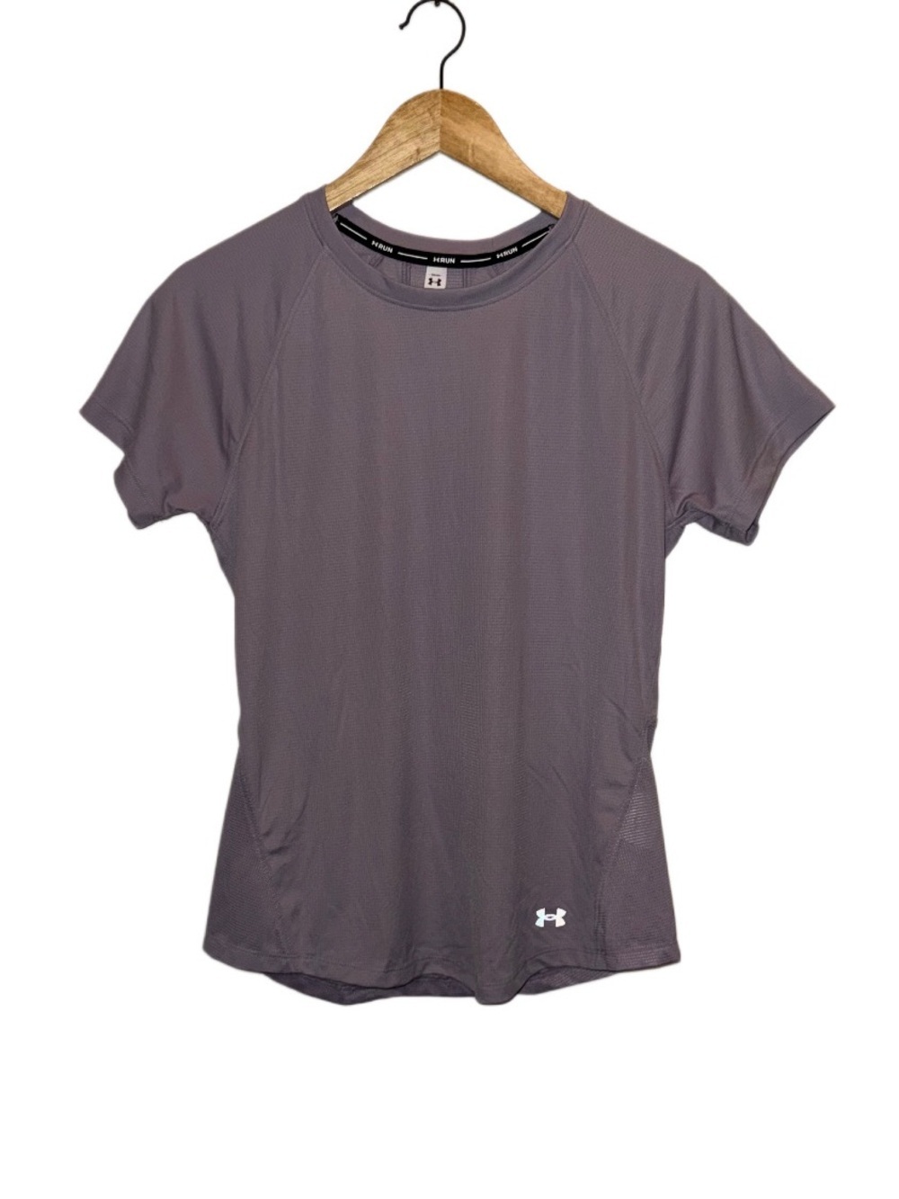 Under Armour Run Women’s Short Sleeve T-shirt Size Medium